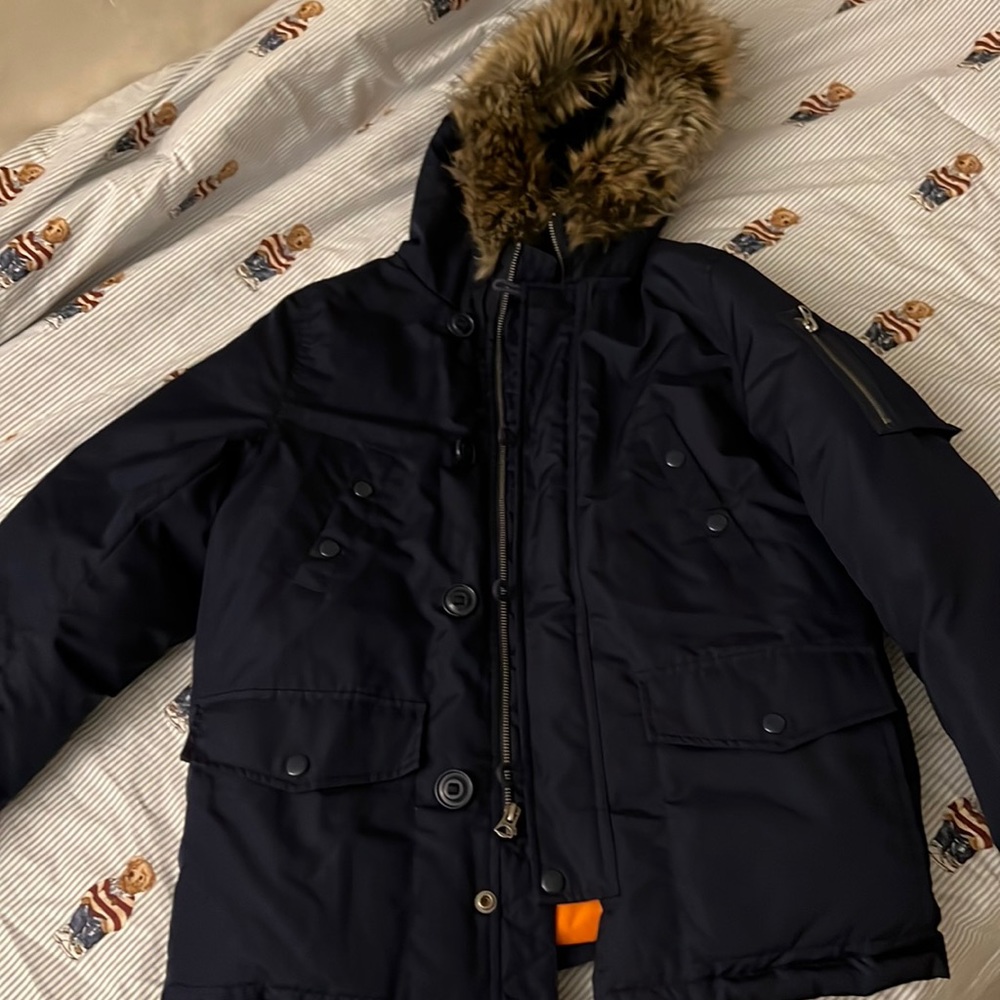 Pre-loved Ralph Lauren Parker